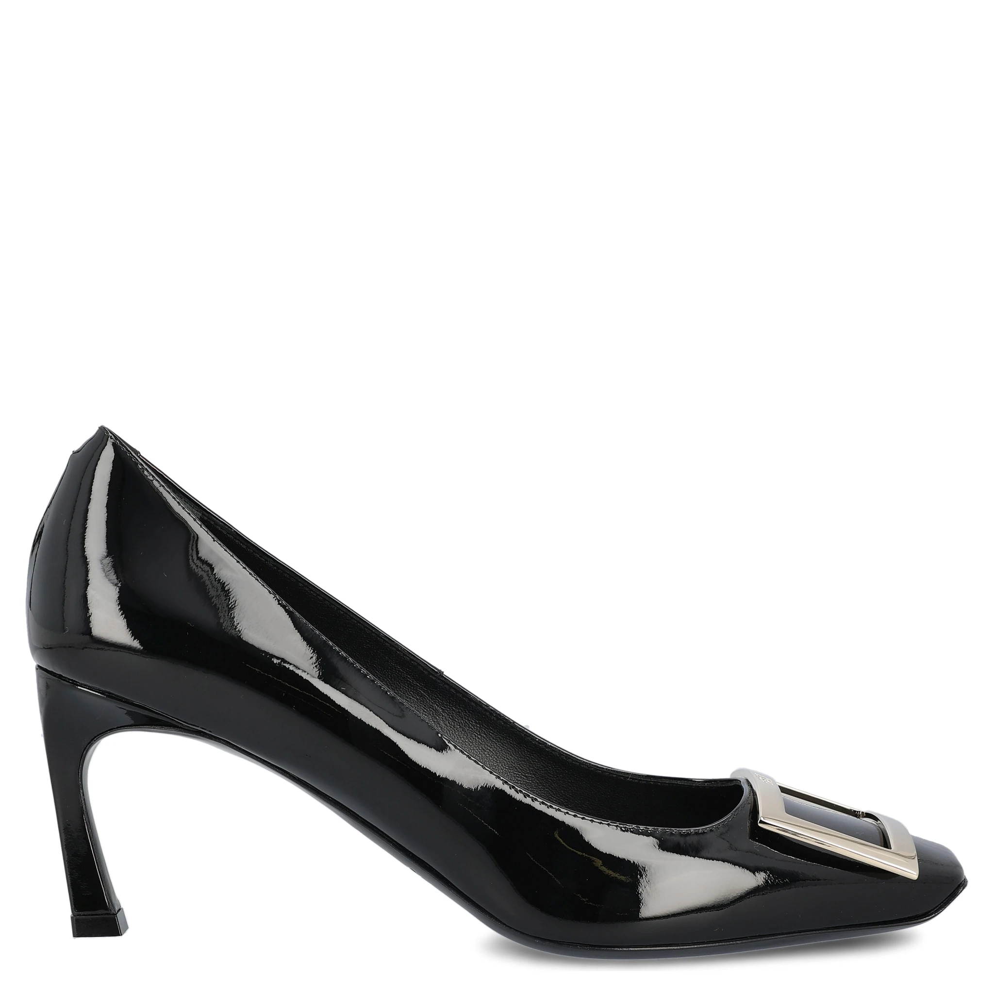 Roger Vivier With Heel Black