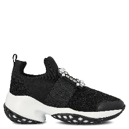 Roger Vivier Sneakers Black