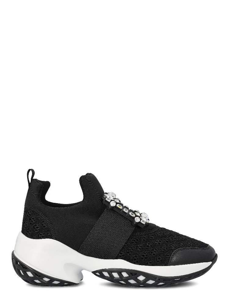 Roger Vivier Sneakers Black