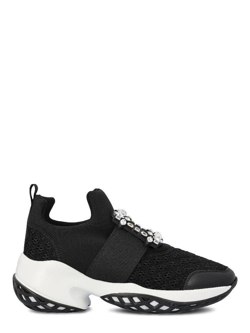 Roger Vivier Sneakers Black