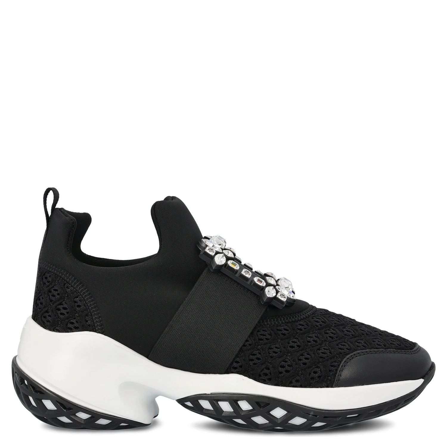 Roger Vivier Sneakers Black