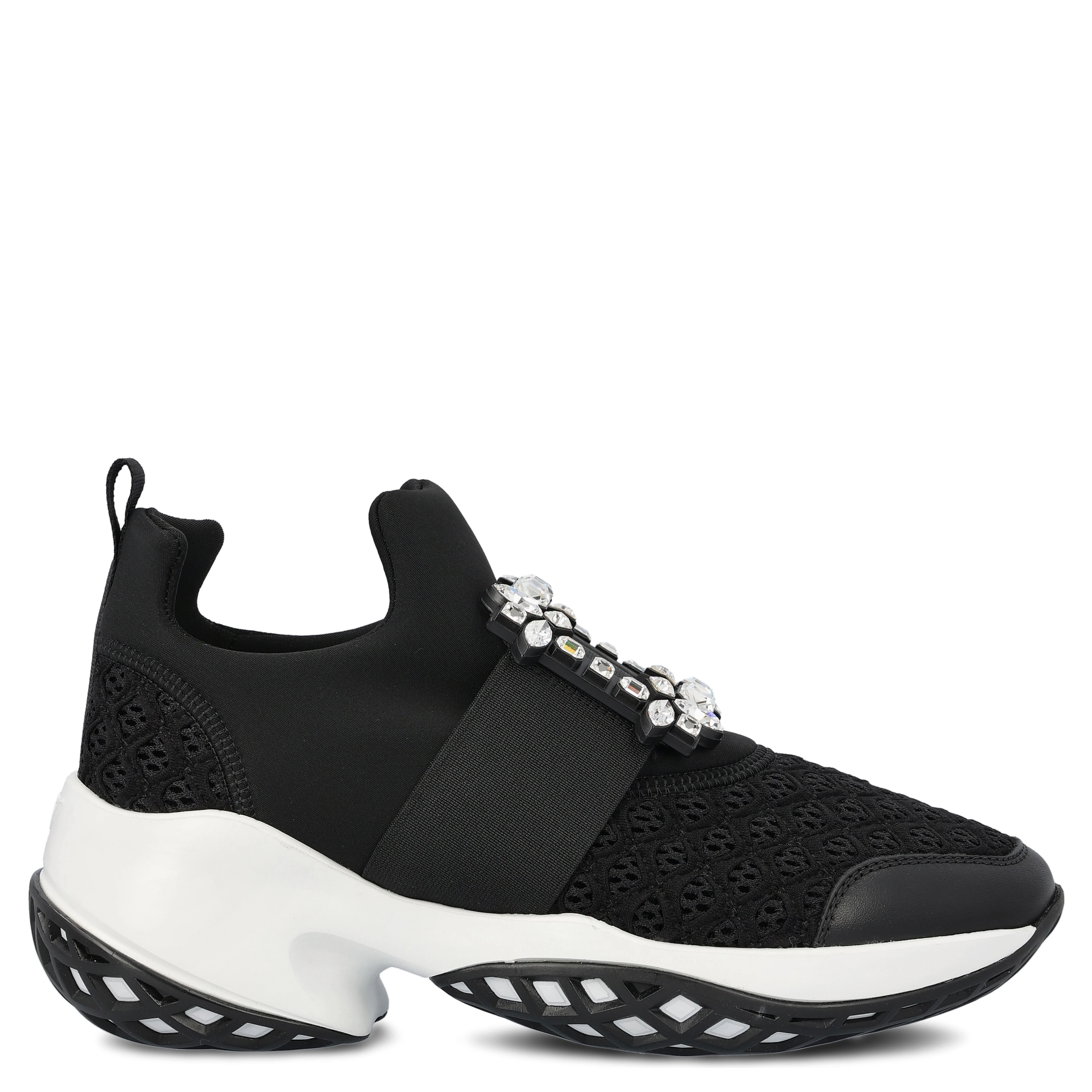 Roger Vivier Sneakers Black