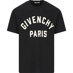 تيشيرتات وبولو جيفنشي سوداء