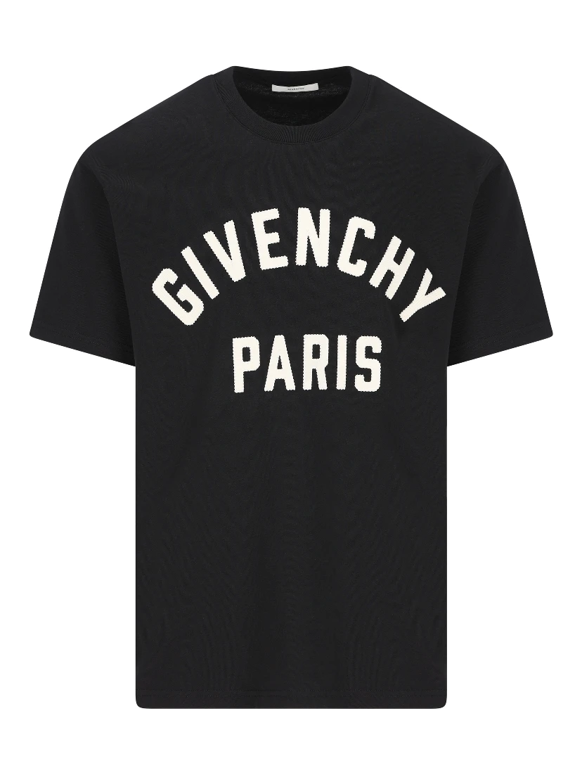 تيشيرتات وبولو جيفنشي سوداء