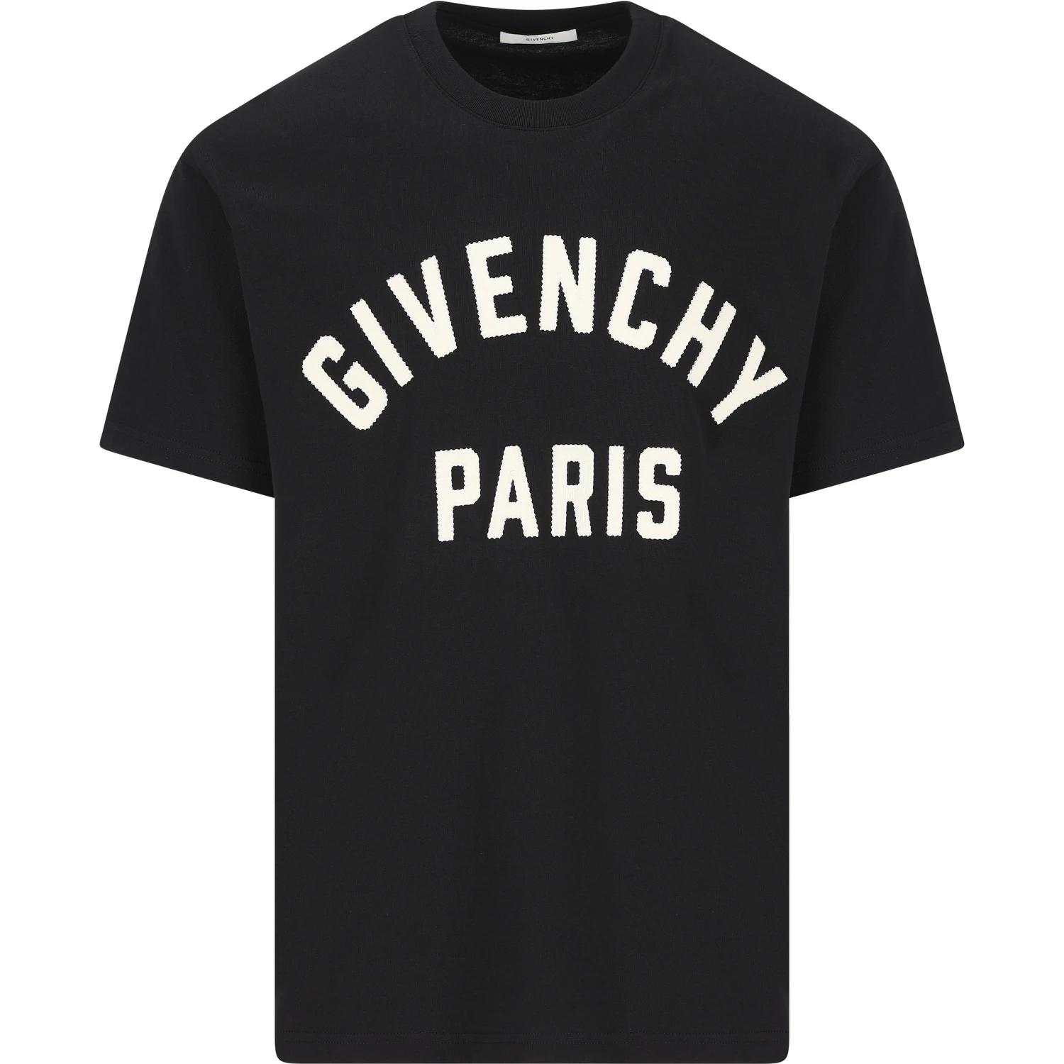 Givenchy T-shirts and Polos Black