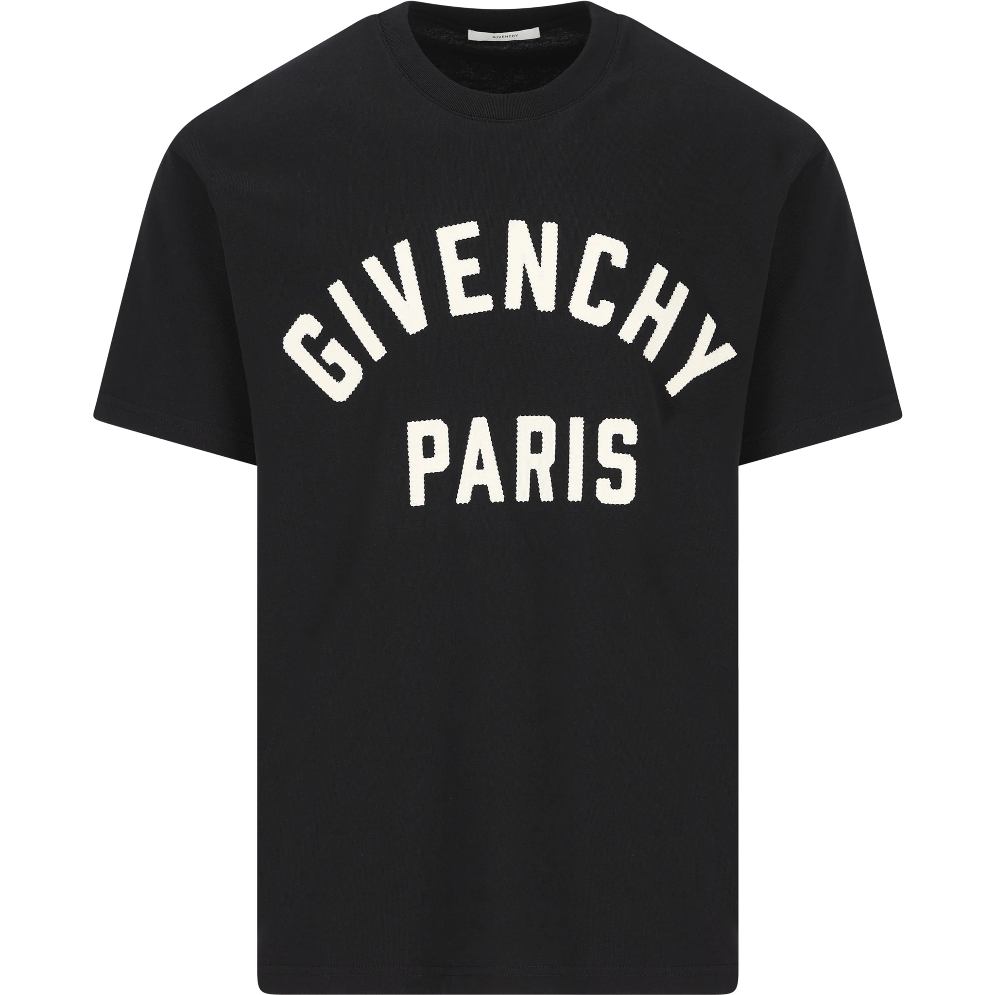 تيشيرتات وبولو جيفنشي سوداء