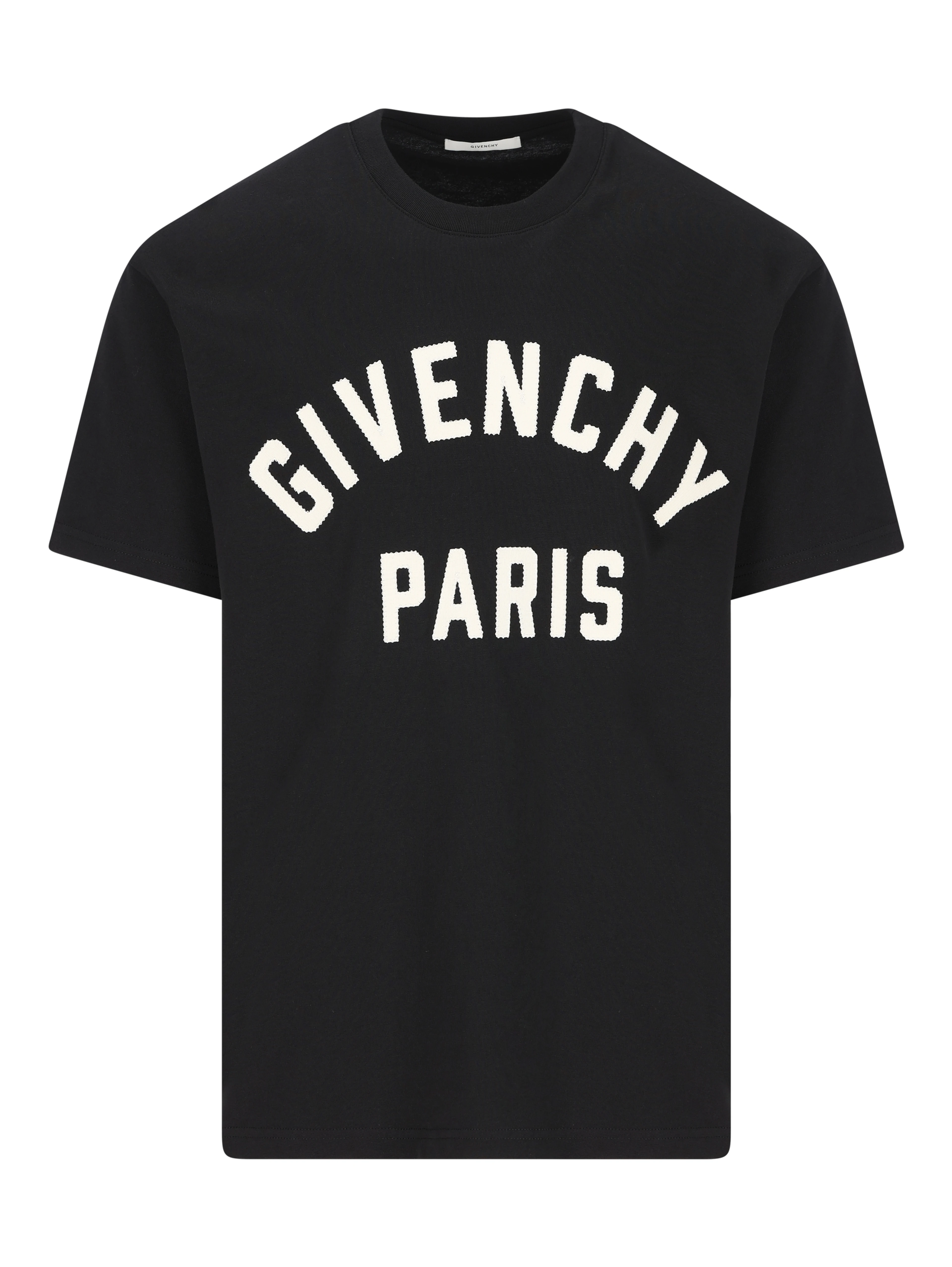 Givenchy T-shirts and Polos Black