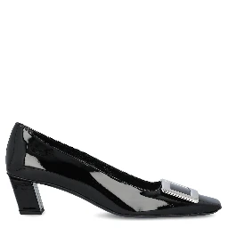 Roger Vivier With Heel Black
