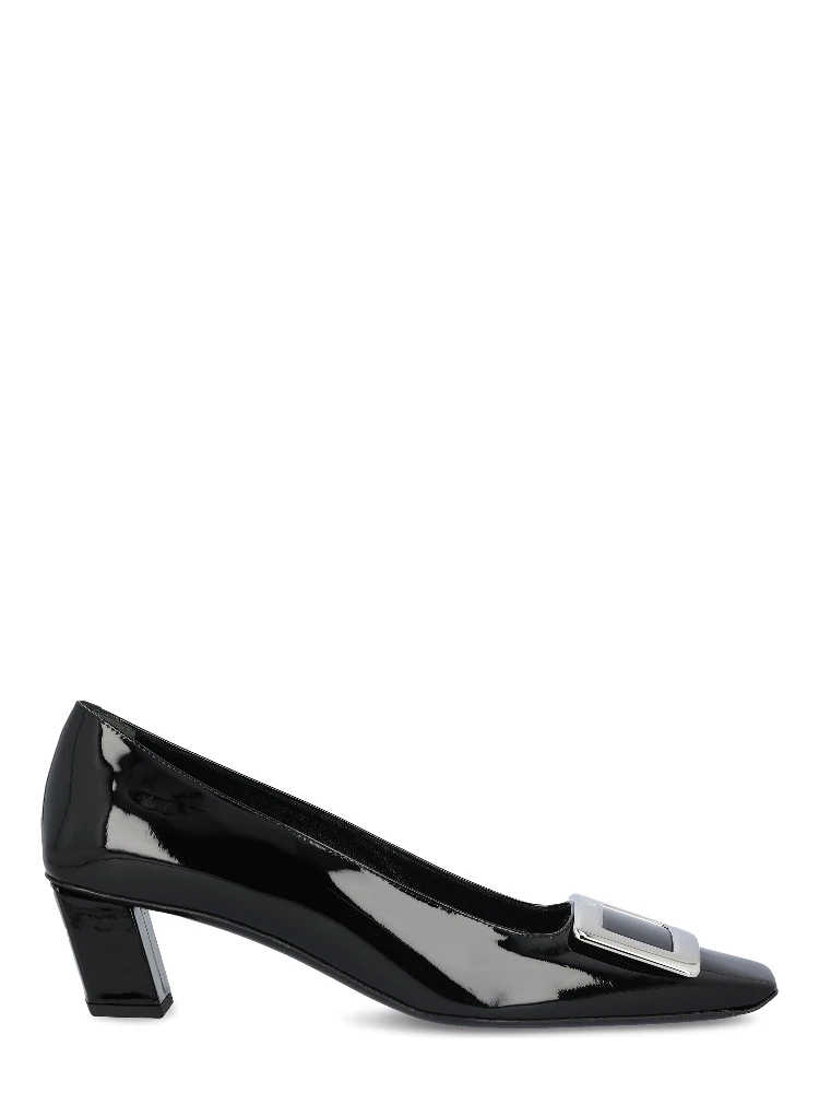 Roger Vivier With Heel Black