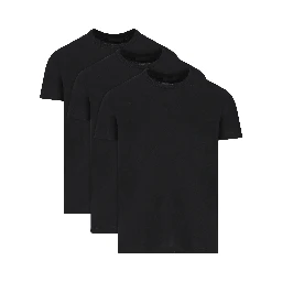 Prada T-shirts and Polos Black