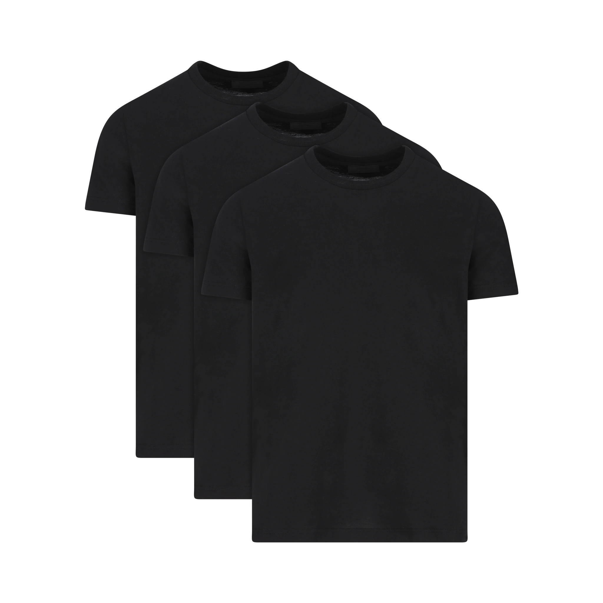 Prada T-shirts and Polos Black
