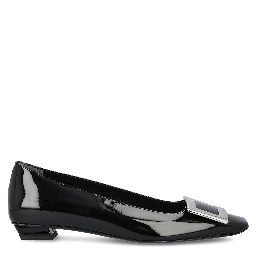 Roger Vivier Flat shoes Black