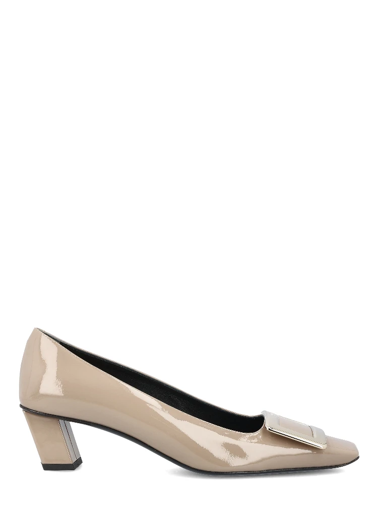 Roger Vivier With Heel