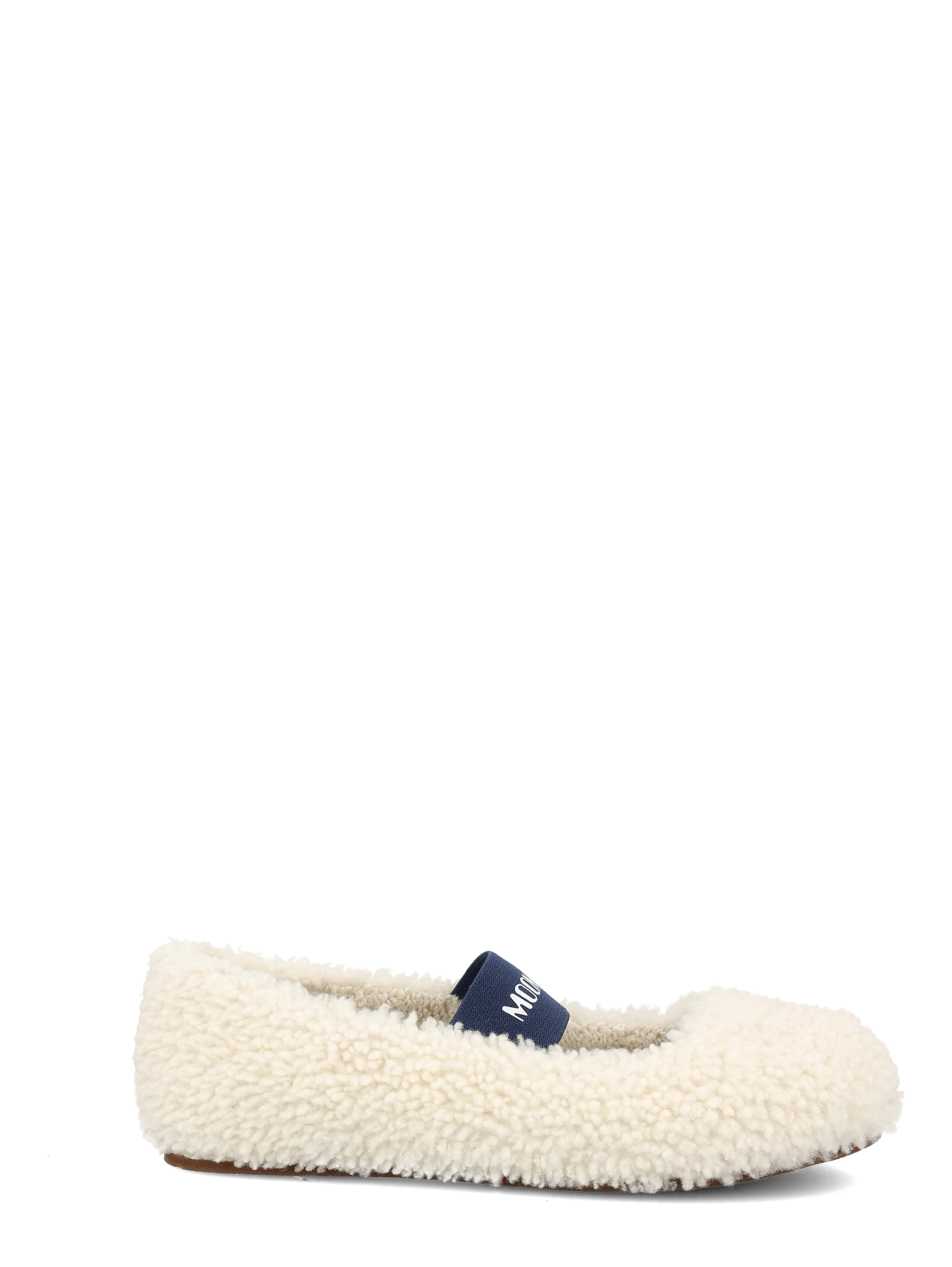Moon Boot Flat shoes White