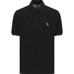 Brunello Cucinelli T-shirts and Polos Black