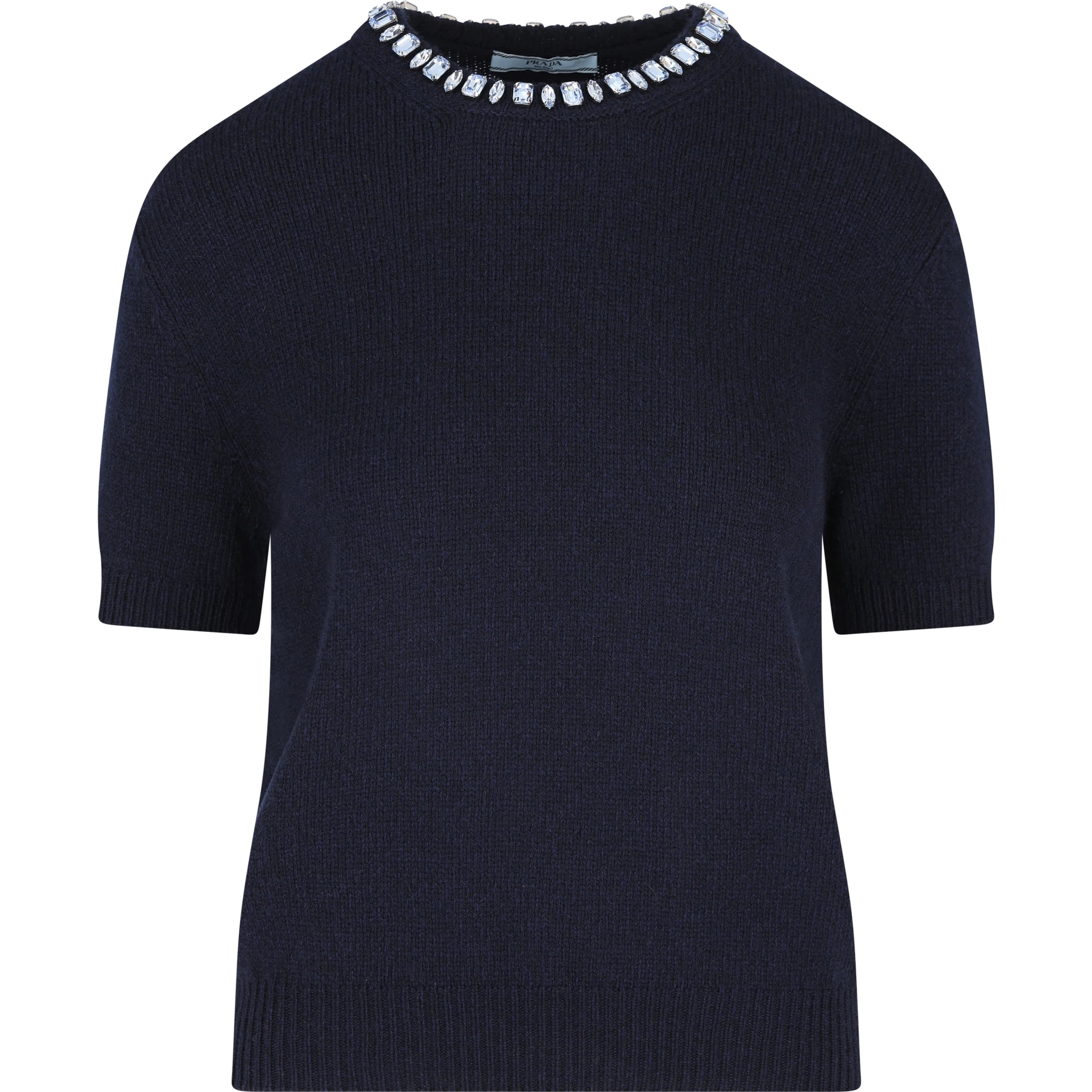 كنزات برادا زرقاء