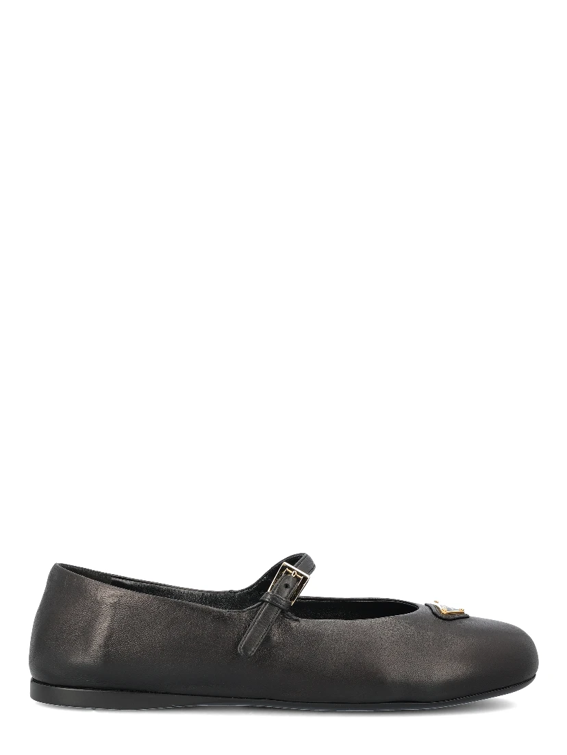 Prada Flat shoes Black