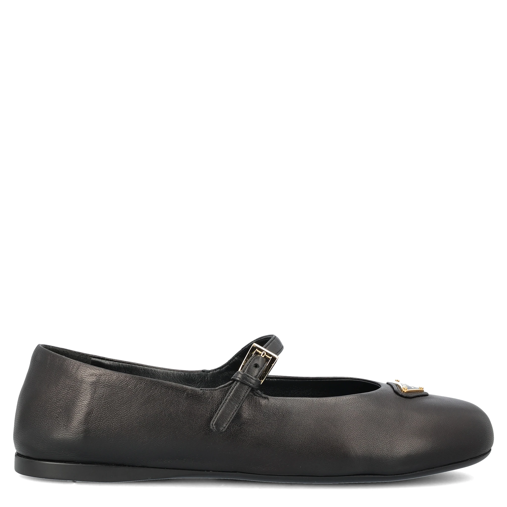 Prada Flat shoes Black