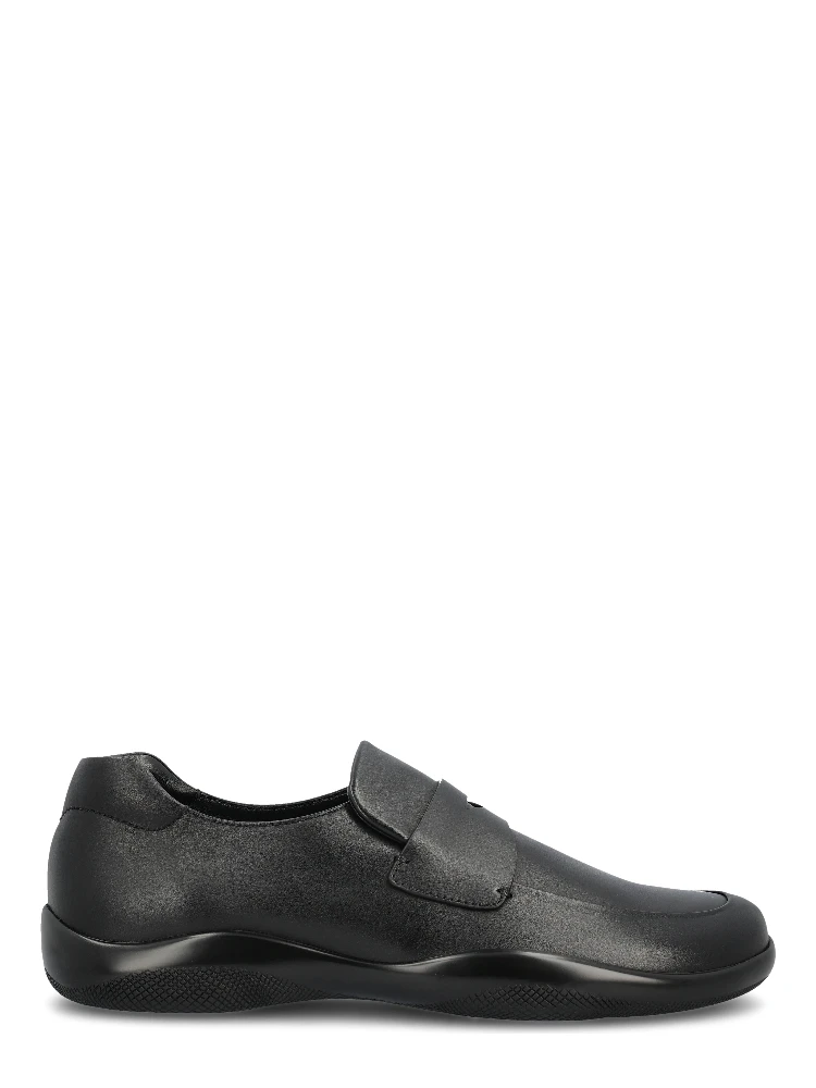 Prada Flat shoes Black