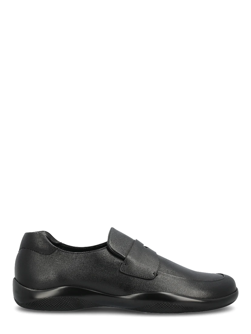 Prada Flat shoes Black