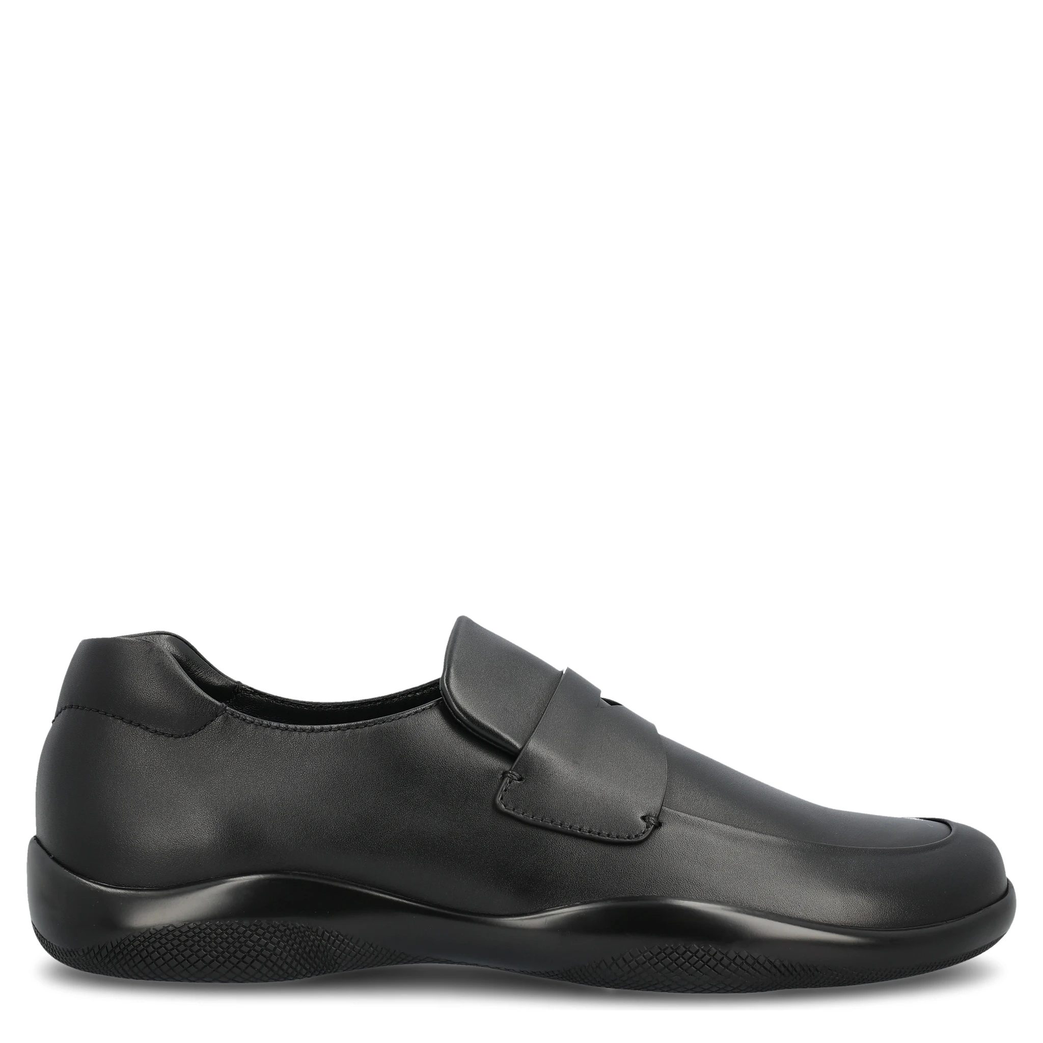 Prada Flat shoes Black