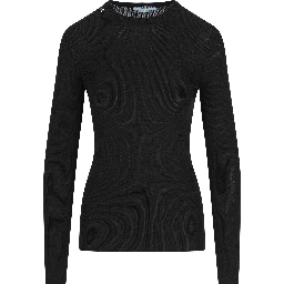 Prada Sweaters Black