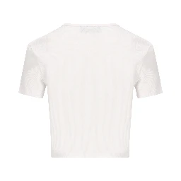 Fendi T-shirts and Polos White