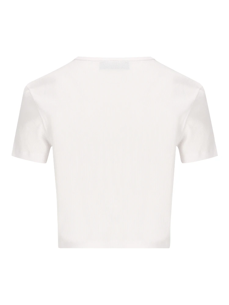 Fendi T-shirts and Polos White alternative