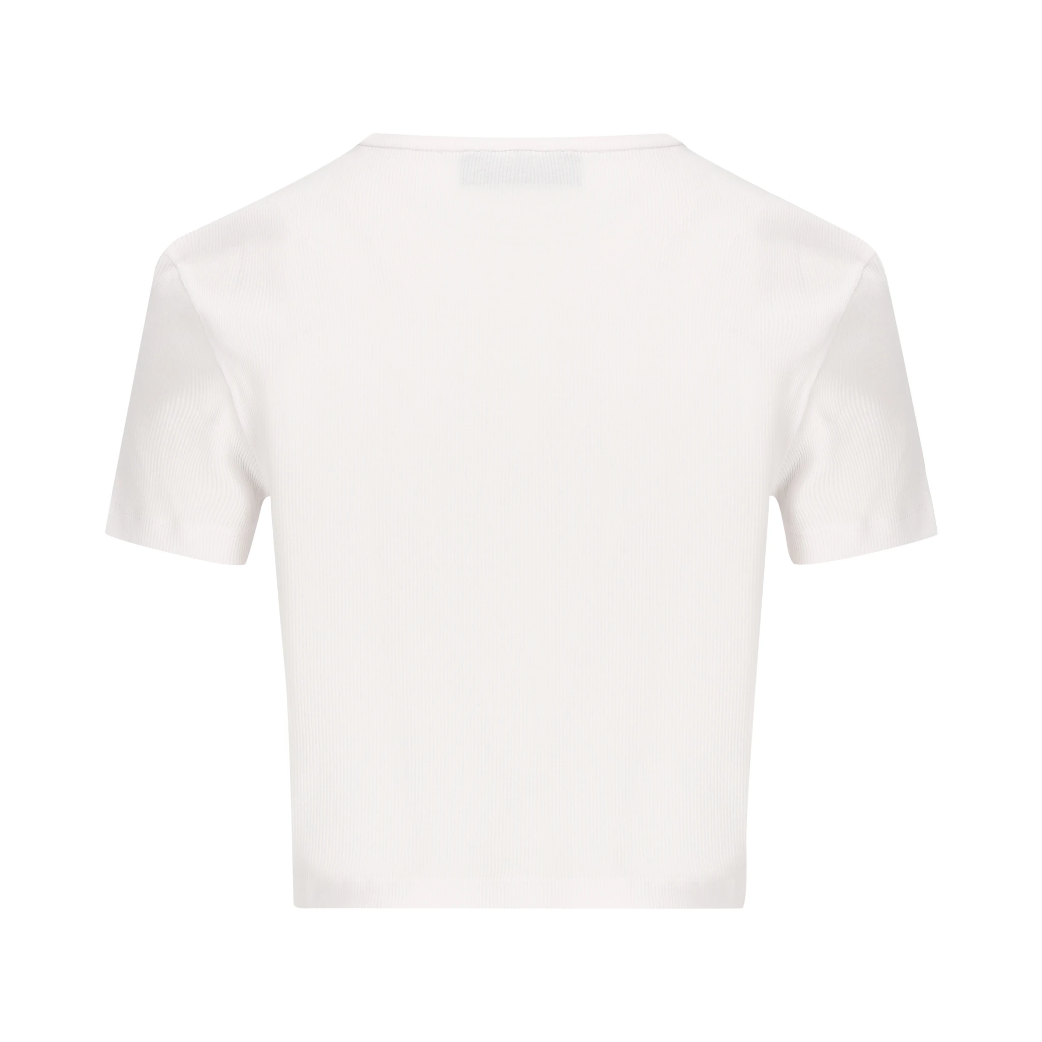 Fendi T-shirts and Polos White