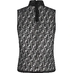 Fendi Top Black