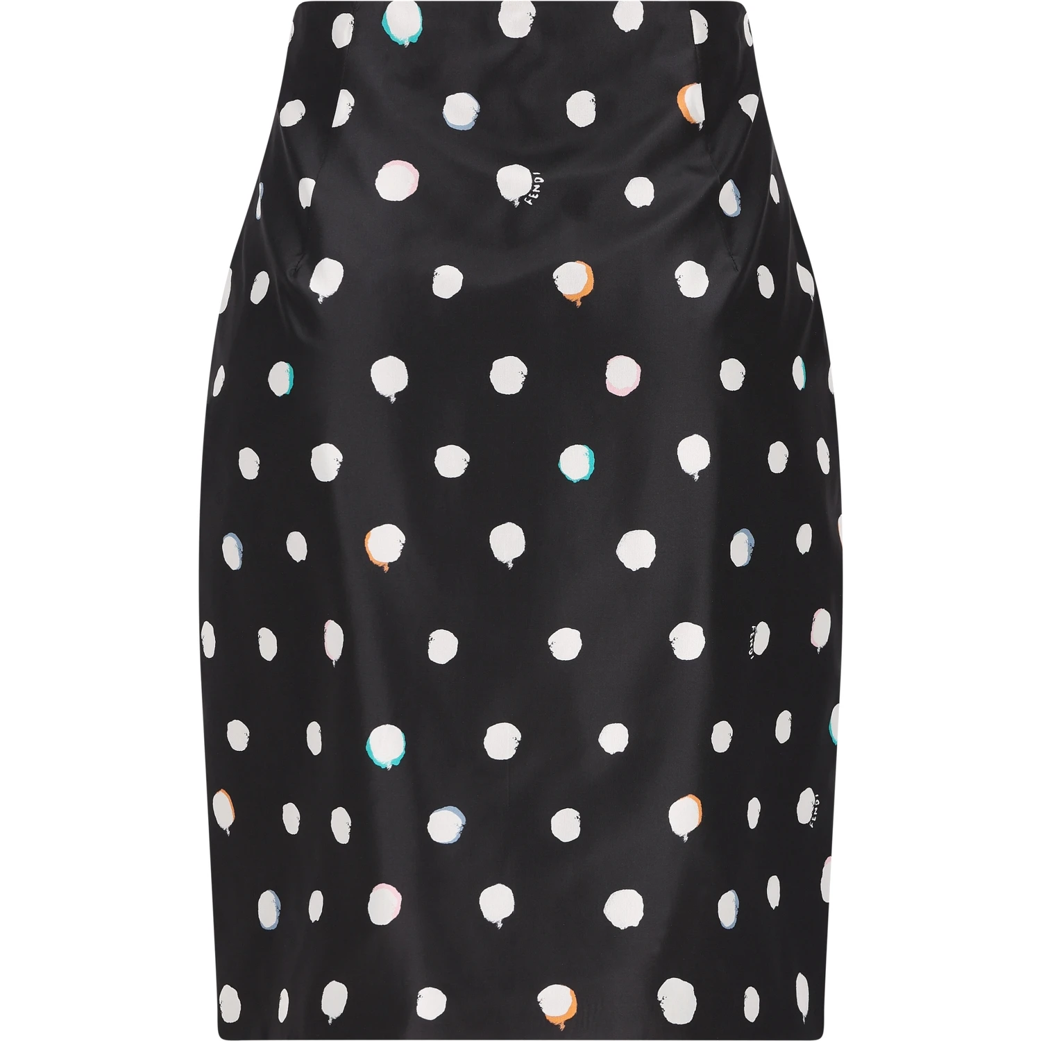 Fendi Skirts Black