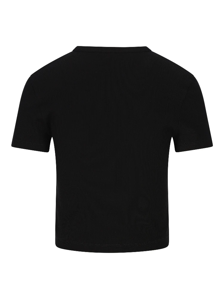 Fendi T-shirts and Polos Black alternative