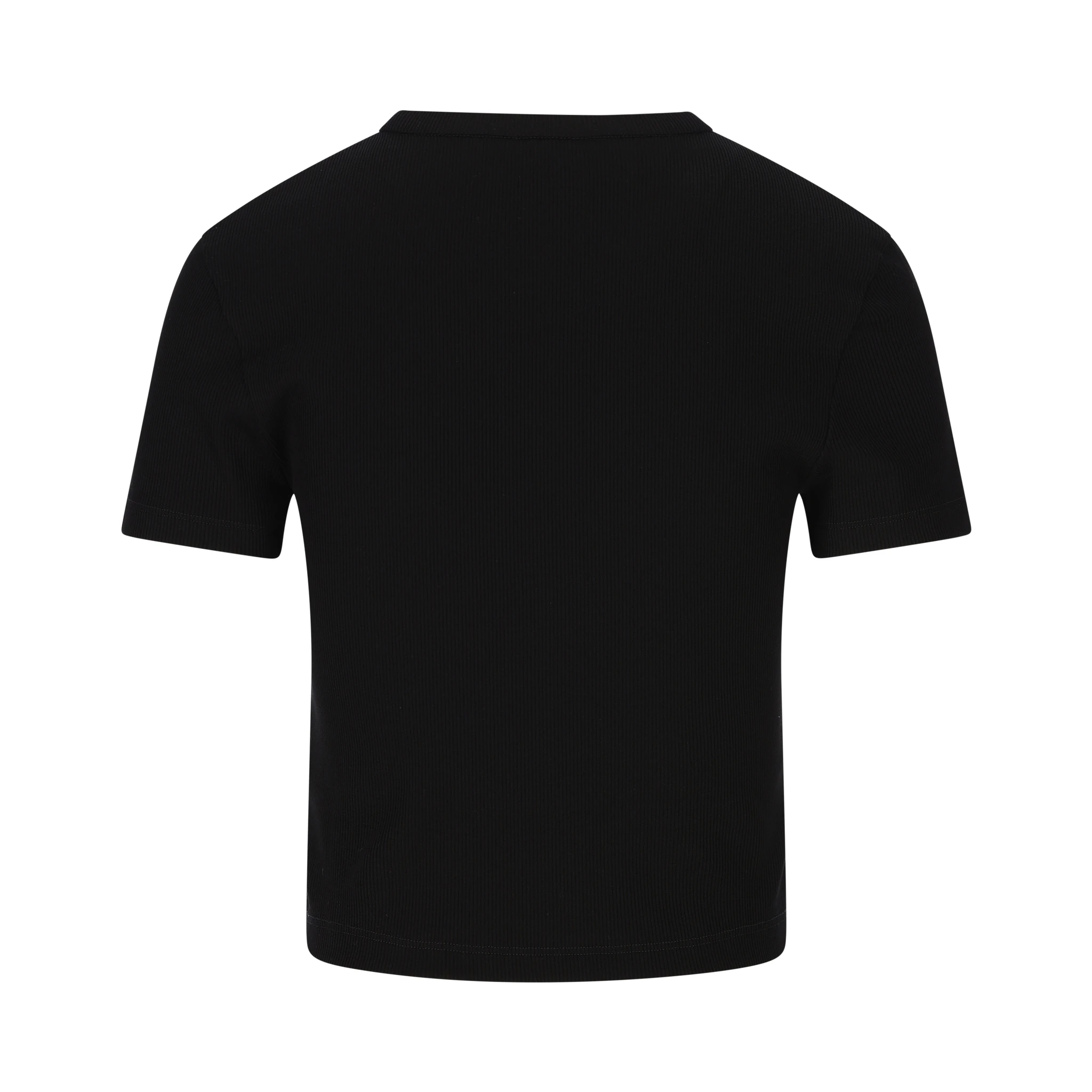 Fendi T-shirts and Polos Black