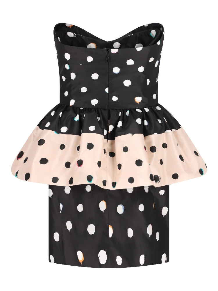 Fendi Dresses Black alternative