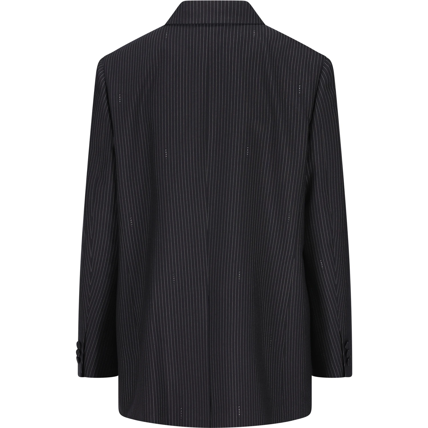 Fendi Jackets Blue