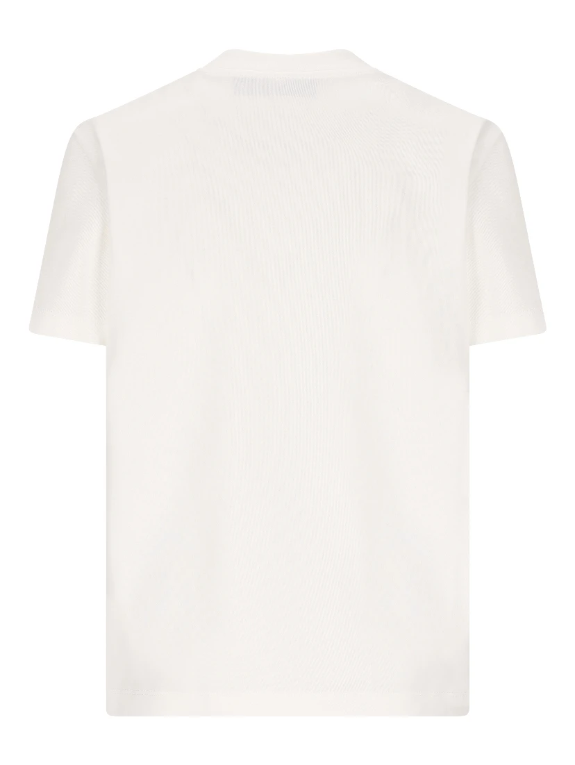 Fendi T-shirts and Polos Beige
