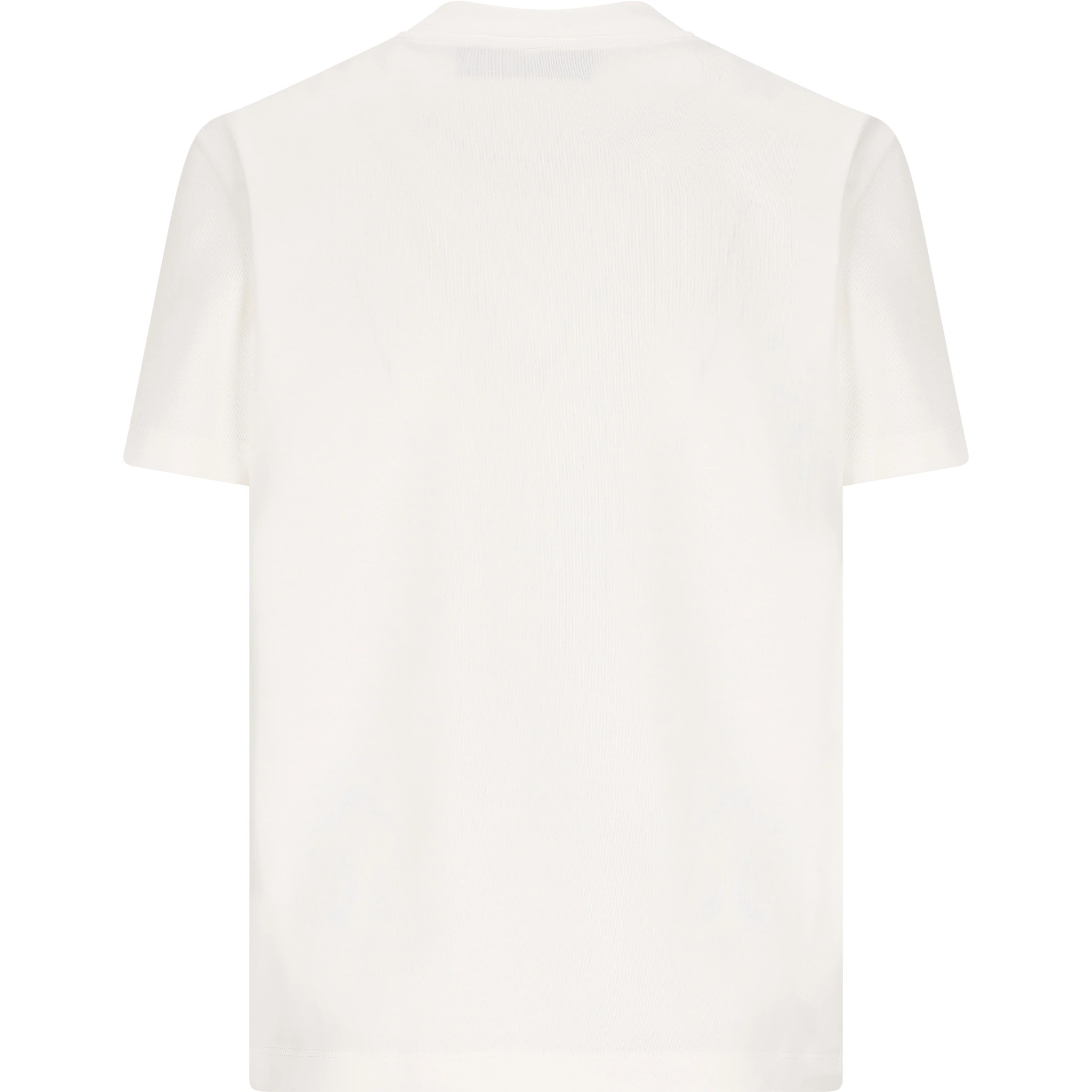 Fendi T-shirts and Polos Beige