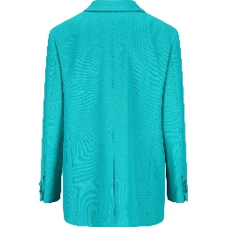 grain de poudre blazer