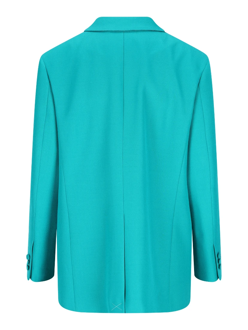 grain de poudre blazer