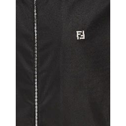 Fendi Jackets Black