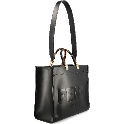 Sunshine Medium’ shopper bag