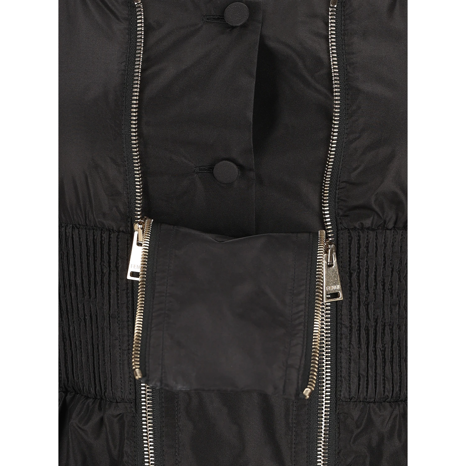 Fendi Dresses Black