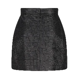 Fendi Skirts Black