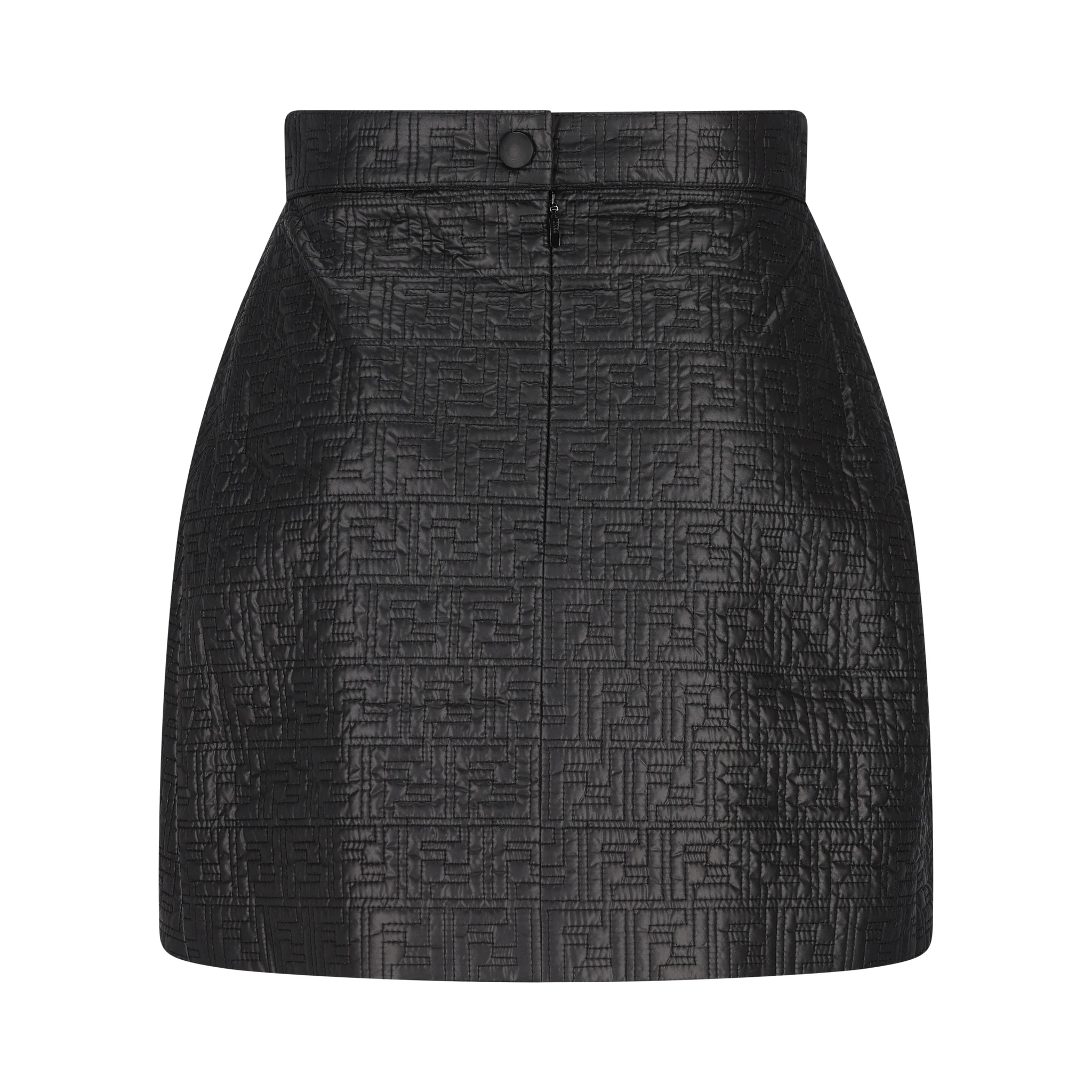 Fendi Skirts Black