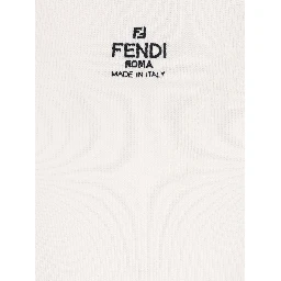 Fendi Top White