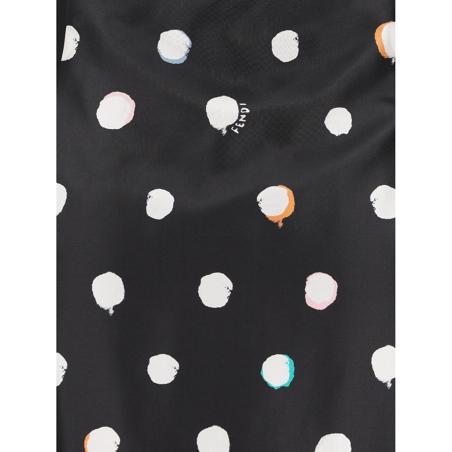 Fendi Skirts Black