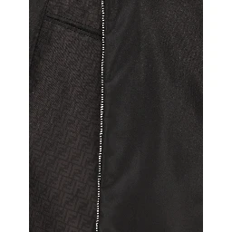 Fendi Jackets Black