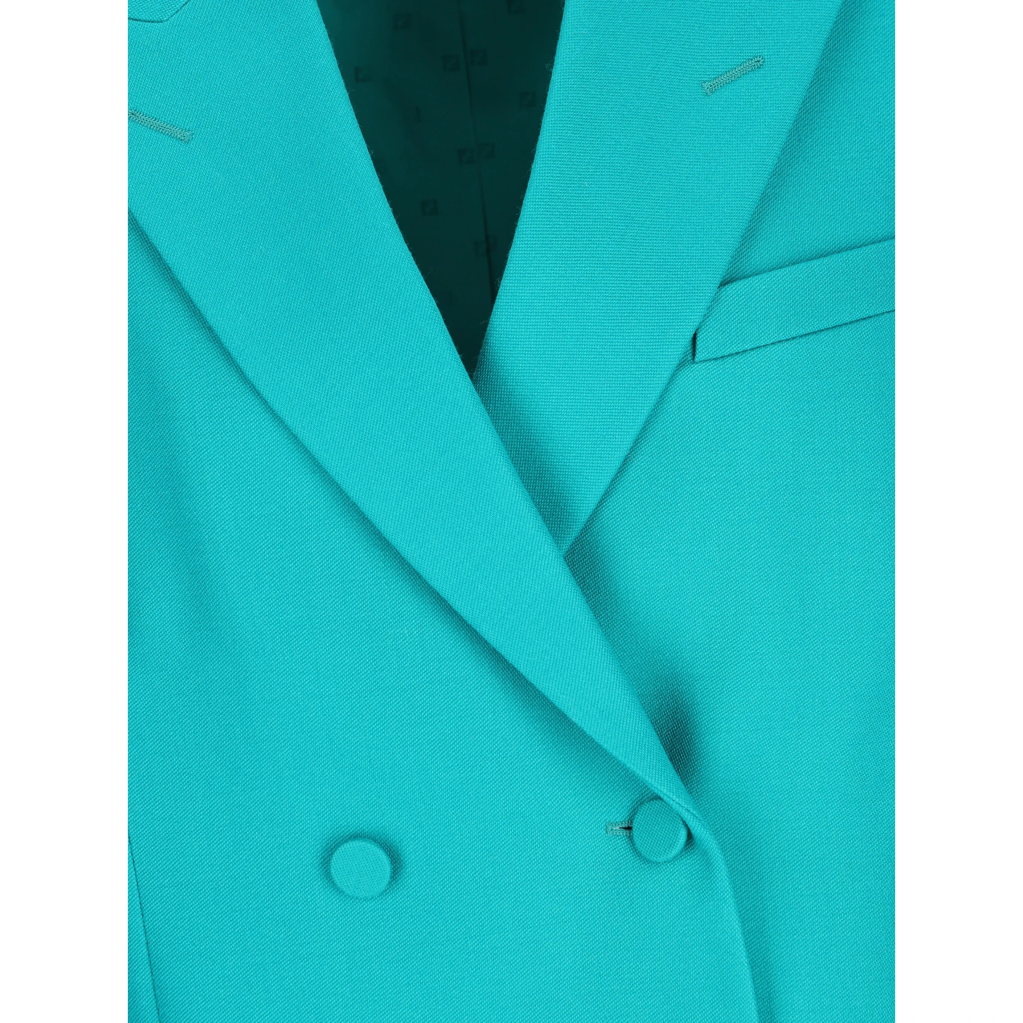 grain de poudre blazer