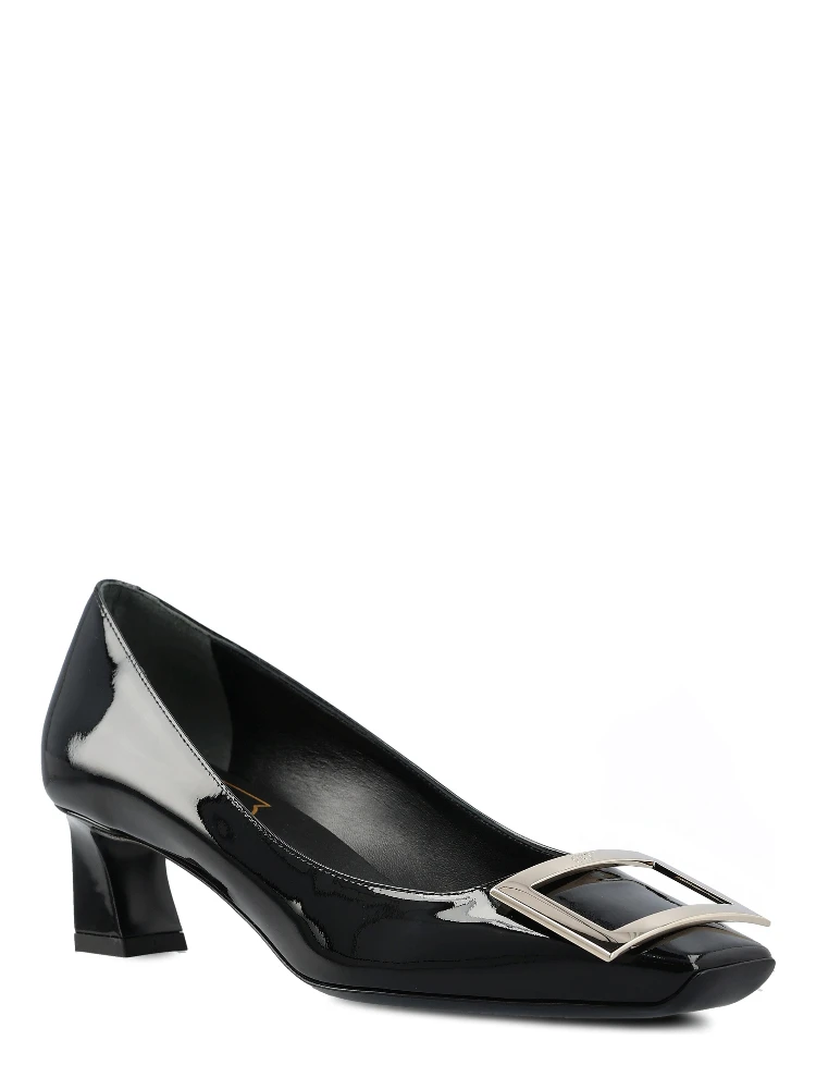 Roger Vivier With Heel Black alternative