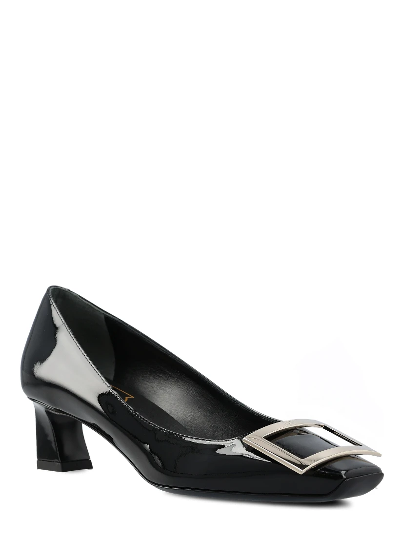 Roger Vivier With Heel Black
